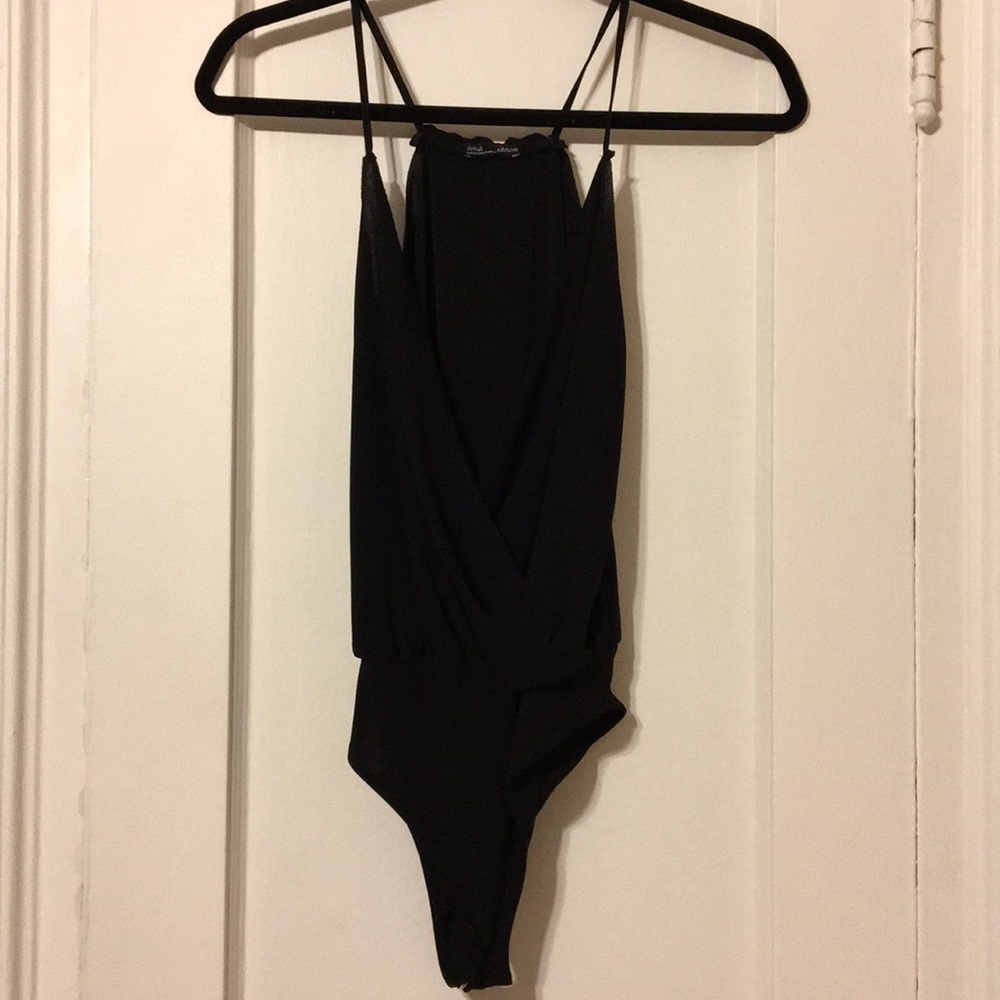 Zara Criss Cross Body Suit